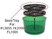 Replacement SEED TRAY Tribest FreshLife 3000   Part# FRESH05 THUMBNAIL
