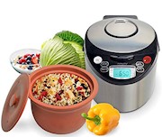VitaClay Organic Smart Cooker VM7900-8 VM7900-6 THUMBNAIL