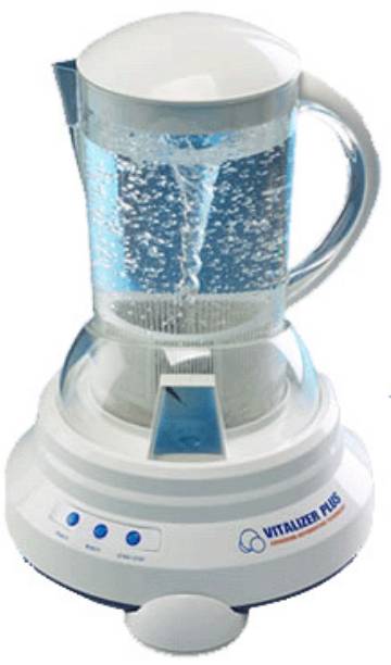 Vitalizer Plus Hexagonal Water Generator By Vortex MAIN