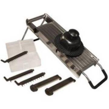 Michael Symon Stainless Steel Mandoline - 5 Blades MAIN