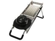 Michael Symon Stainless Steel Mandoline - 5 Blades THUMBNAIL