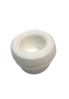 Replacement Foot for Green Power KPE130X series juicers - White LARGE