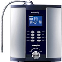 The AlkaViva Athena H2 is an innovative 7-plate water ionizer with a new, advanced SMPS power supply THUMBNAIL
