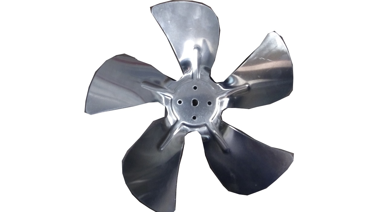 Fan Blade for Samson Dehydrators MAIN