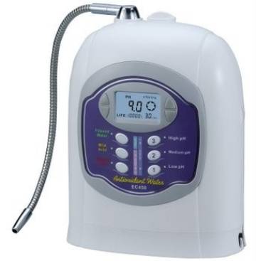EC Series Model EC450 Water Ionizer MAIN
