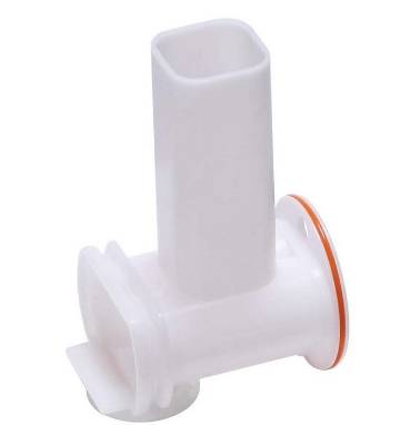 TRIBEST Green Star ELITE Twin Gear HOUSING  Part# GSE005  Replacement Twin Gear Housing for Green Star Elite GSE5000, MAIN