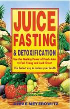 Juice Fasting and Detoxification THUMBNAIL