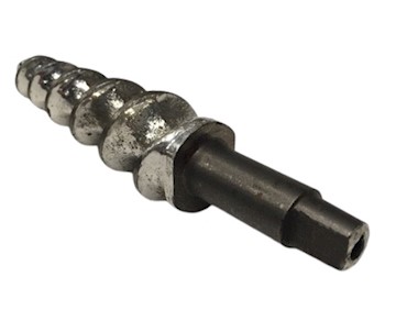 Replacement Auger for the Miracle Manual MJ400 Juicer  PN# MJ400-5 LARGE