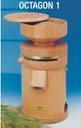 Hawo's Octagon Grain Mill MAIN