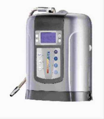 The Aquatonic Aq700 Counter Top Water Ionizer System