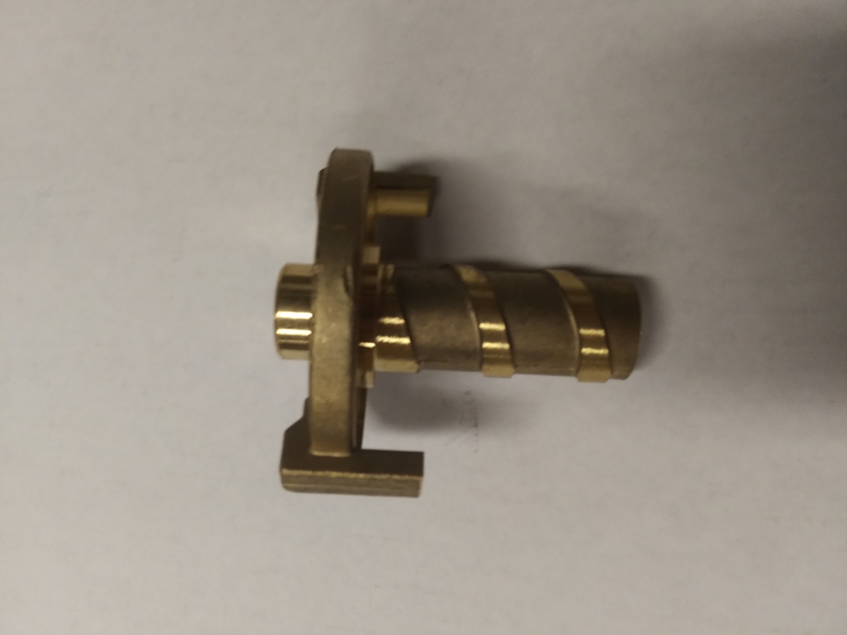 Feeding Screw for Santos 01 PN# 01226 MAIN
