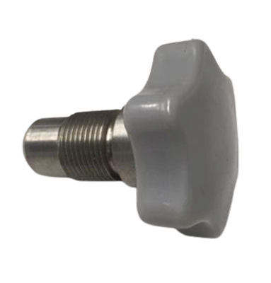 MJ550SS (Stainless) Regulating SCREW, P/N MJ550SS-57 LARGE