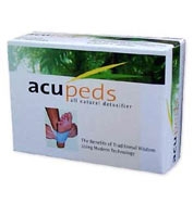 Acupeds - Box of 30 MAIN