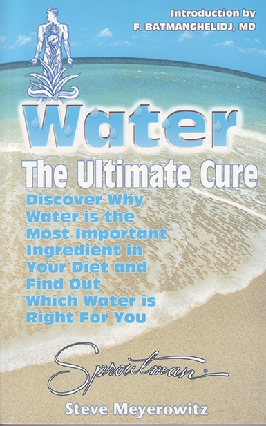 Water the Ultimate Cure MAIN