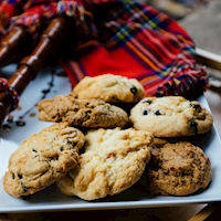 Classic Assortment Tin of Scones for Pick Up THUMBNAIL