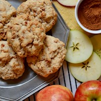 Apple Cinnamon Tin for Pick Up (NOT AVAILABLE IN DECEMBER) MAIN