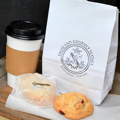 Bag of Scones for Pick Up MAIN