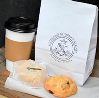 Bag of Scones for Pick Up MAIN