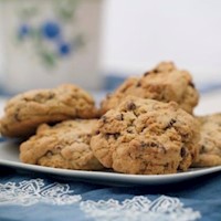 Tin of Cafe Mocha Scones for Pick Up THUMBNAIL