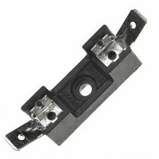 Fuse Holder 120V/220V Internal Snap In Place MAIN