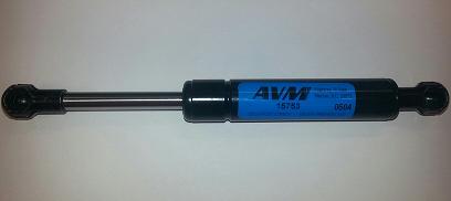 SPRING GAS 125# S-650 MAIN