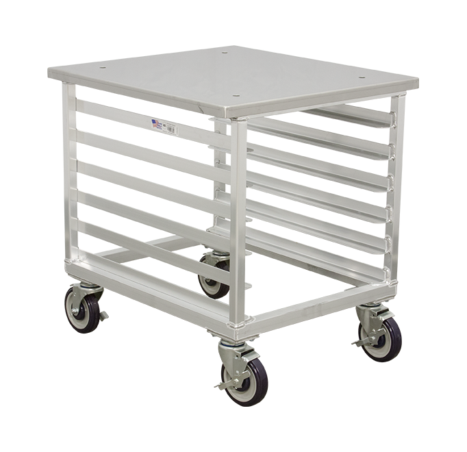 TXC-3 MCH Cart w/ racks THUMBNAIL