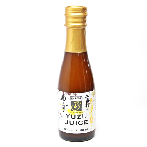 YUZU JUICE SHIBORI 750ML MAIN