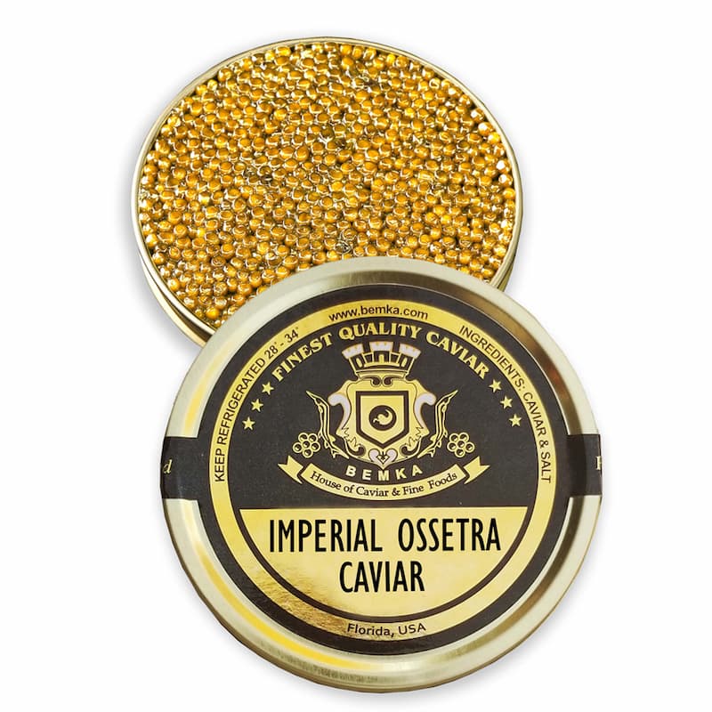IMPERIAL OSSETRA/ GUELDENSTAEDTII LARGE