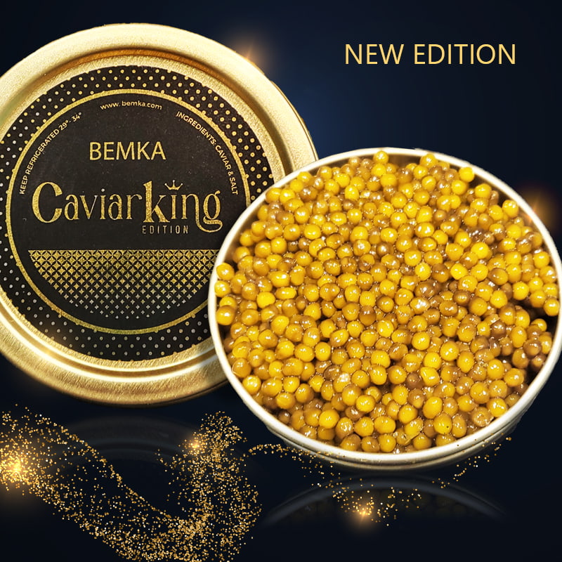 CAVIAR KING - Kaluga Reserve Caviar MAIN