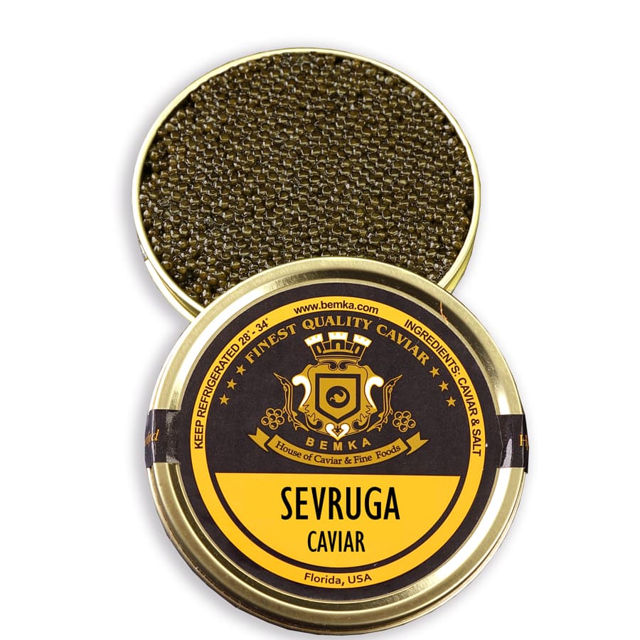 SEVRUGA CAVIAR MAIN