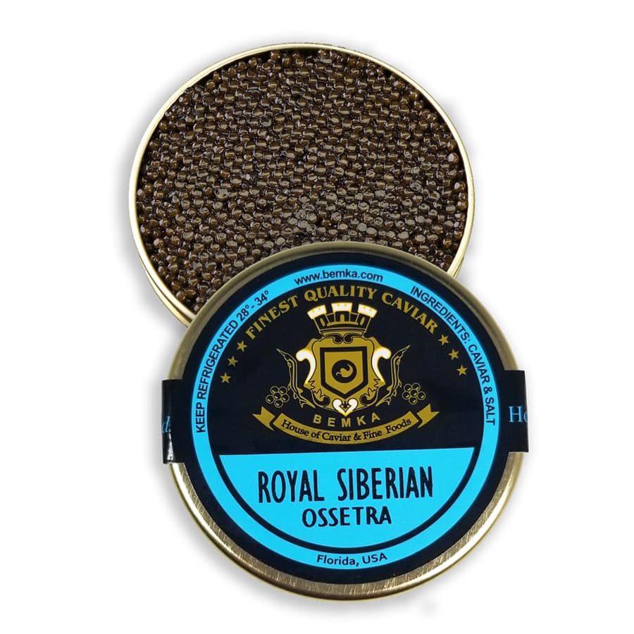 ROYAL SIBERIAN OSSETRA LARGE