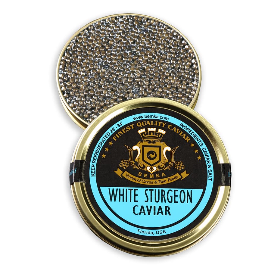 CALIFORNIA PREMIUM WHITE STURGEON THUMBNAIL