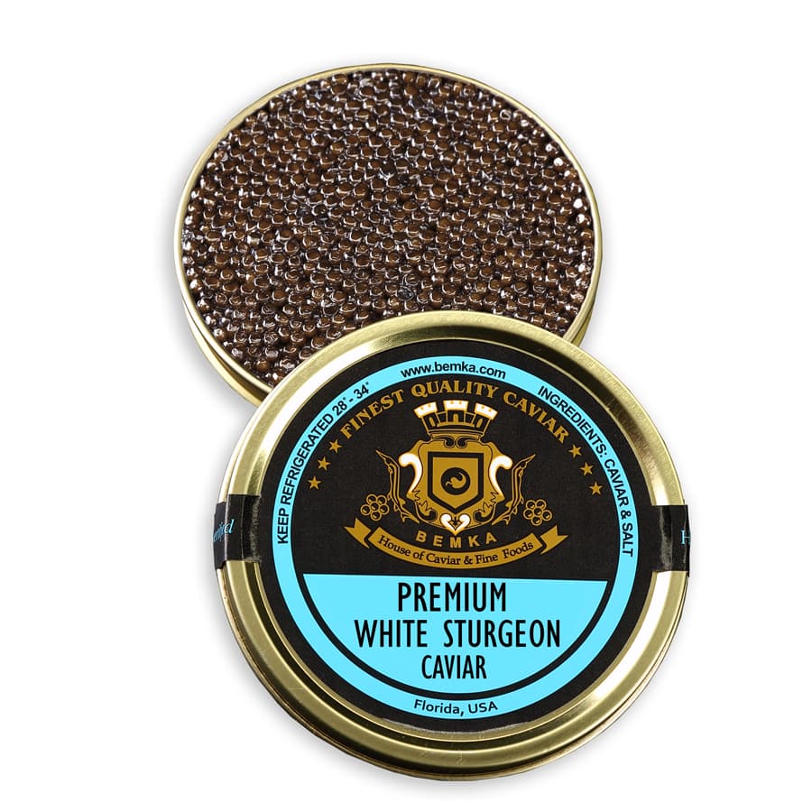 PREMIUM WHITE STURGEON THUMBNAIL