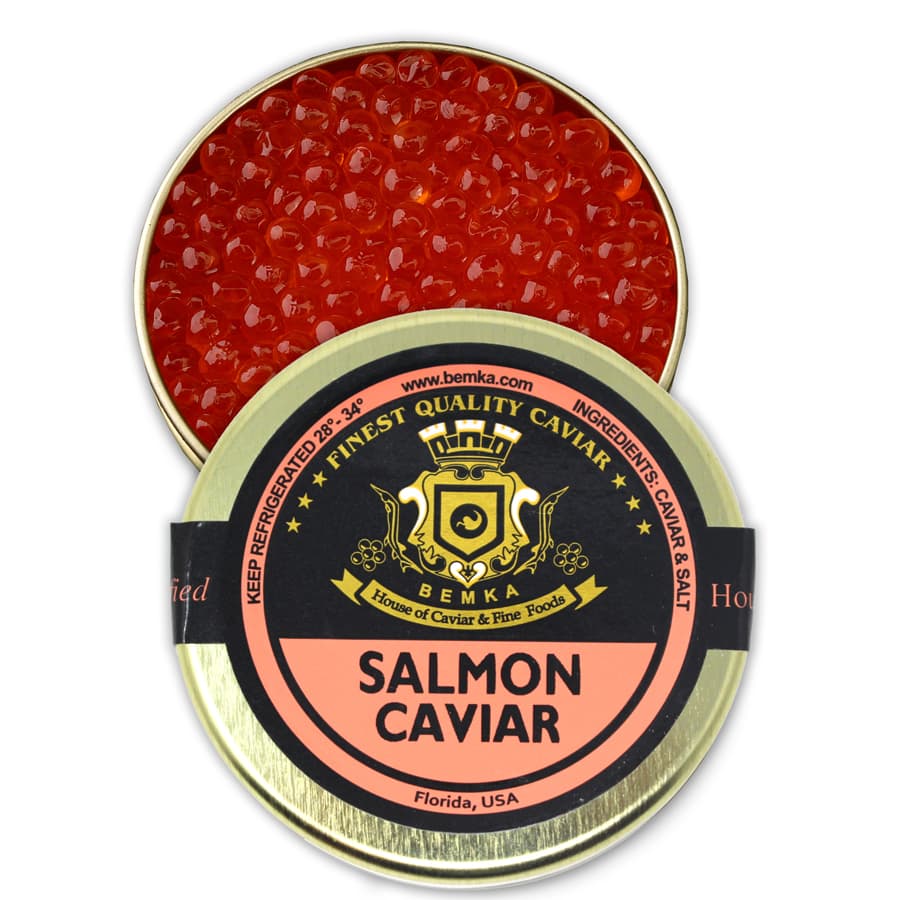 SALMON ROE House of Caviar and Fine Foods Online Store