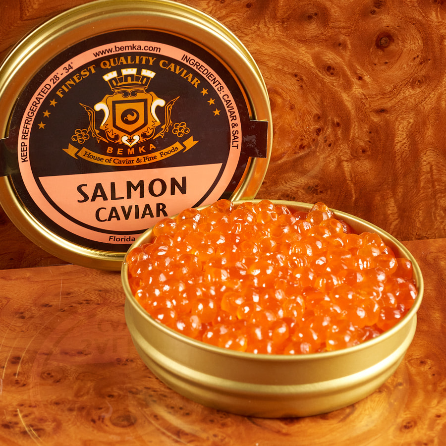 SALMON ROE MAIN