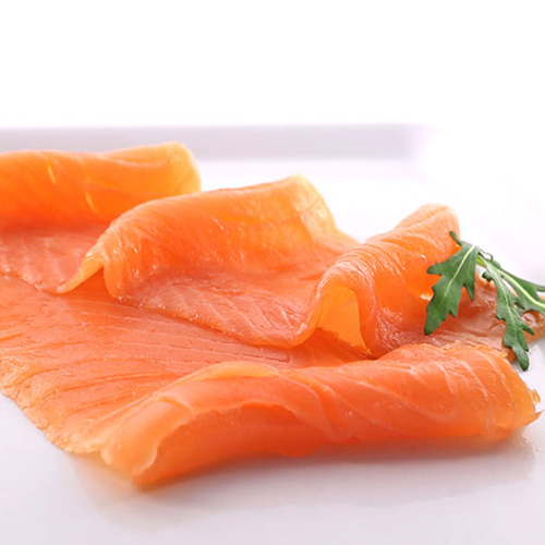 SCOTTISH SMOKED SALMON SLICED 3.5 to 4 LBS THUMBNAIL