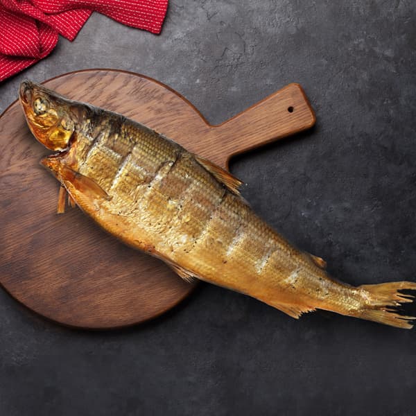 SMOKED WHITEFISH WHOLE- LB MAIN