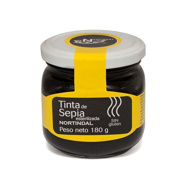 SQUID INK 180 GRAMS MAIN