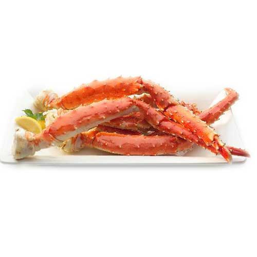 RED KING CRAB LEGS/CLAWS 6-9 (10 lb case) MAIN