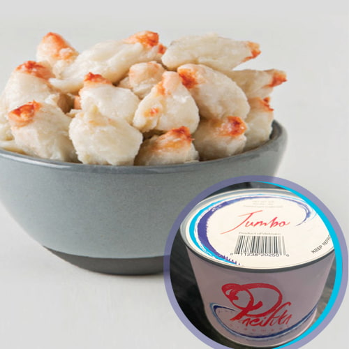 Pacifika Jumbo Crab Meat LARGE
