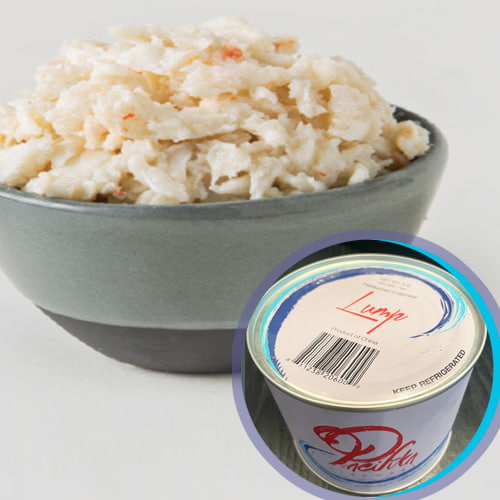 Pacifika Lump Crab Meat LARGE