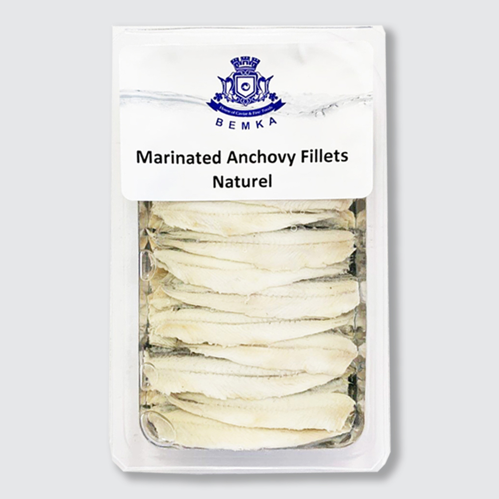 MARINATED ANCHOVY FILLET IN OIL 7 OZ MAIN