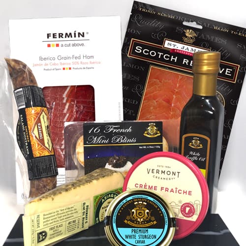 CLASSIC BRUNCH GIFT SET THUMBNAIL