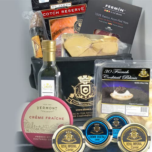 DELUXE BRUNCH GIFT SET THUMBNAIL