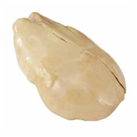 "A" FRESH DUCK FOIE GRAS - HV LARGE