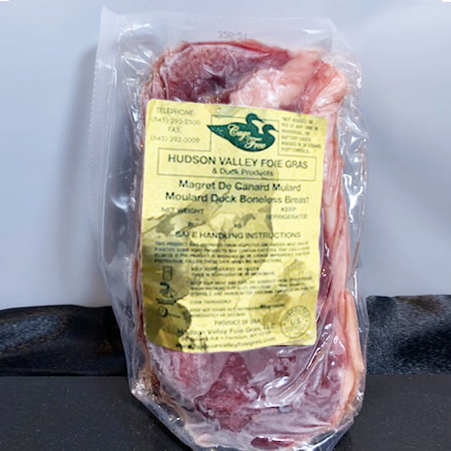 FRESH MAGRET DUCK BREAST - HV, 2-PIECE PACKAGE MAIN