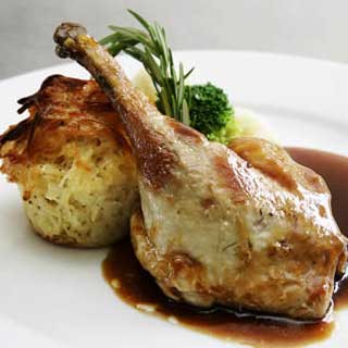 DUCK LEG CONFIT HV 6 PIECE PAC MAIN