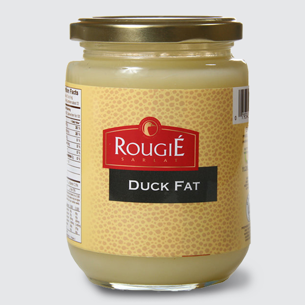 ROUGIE DUCK FAT 11 OZ JAR THUMBNAIL