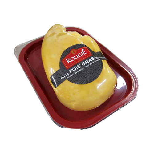 DUCK FOIE GRAS “A” FROZEN MAIN