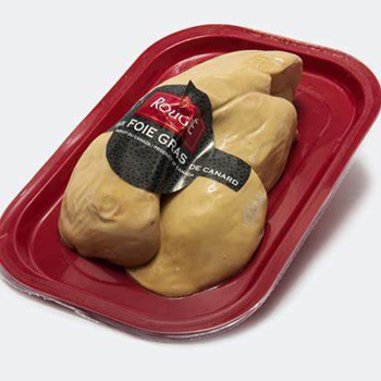 FLASH FROZEN DEVEINED DUCK FOI MAIN